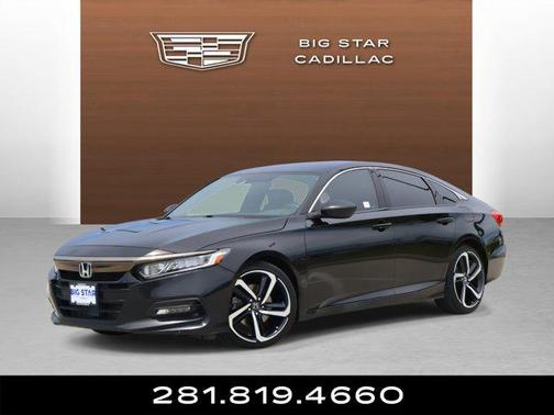 2019 Honda Accord Sport