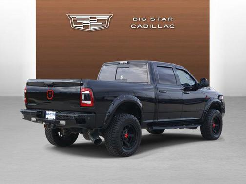 2021 RAM 2500 Laramie Crew Cab 4x4 6'4' Box