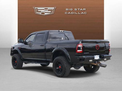 2021 RAM 2500 Laramie Crew Cab 4x4 6'4' Box