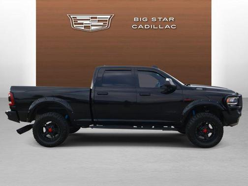 2021 RAM 2500 Laramie Crew Cab 4x4 6'4' Box