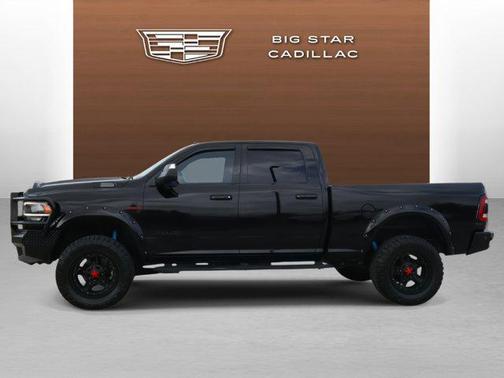 2021 RAM 2500 Laramie Crew Cab 4x4 6'4' Box