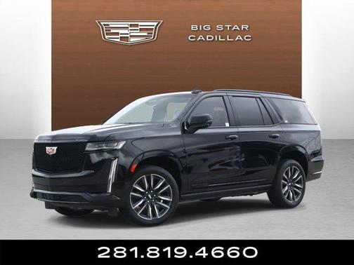 2024 Cadillac Escalade Sport Platinum