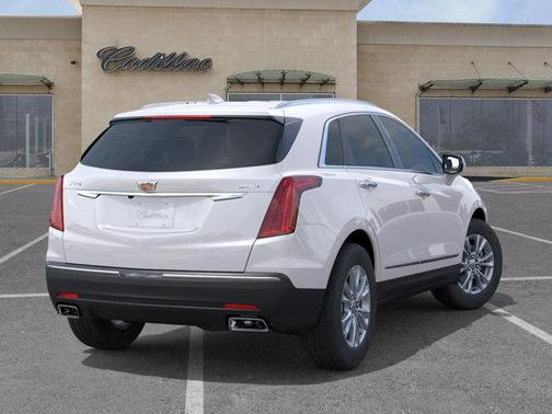 2025 Cadillac XT5 Luxury