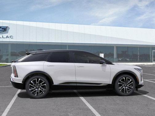 2025 Cadillac OPTIQ Sport