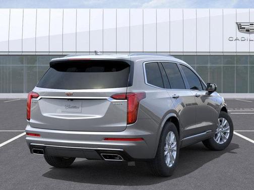 2025 Cadillac XT6 Luxury FWD