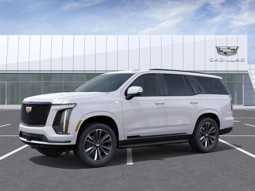 2025 Cadillac Escalade Sport