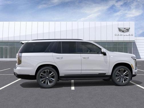 2025 Cadillac Escalade Sport