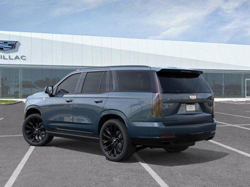 2026 Cadillac Escalade Sport Platinum