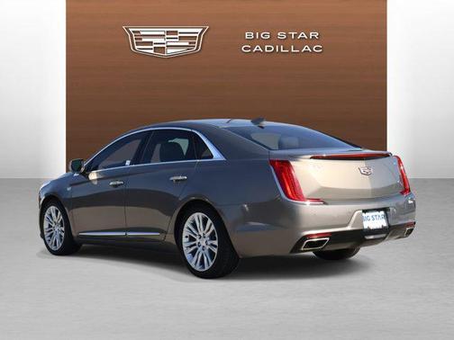 2018 Cadillac XTS Luxury