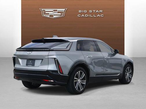 2024 Cadillac LYRIQ Luxury