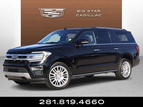 2024 Ford Expedition Max Limited
