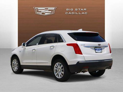2018 Cadillac XT5 Base