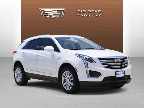 2018 Cadillac XT5 Base
