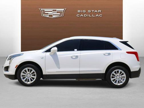 2018 Cadillac XT5 Base
