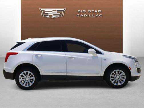 2018 Cadillac XT5 Base