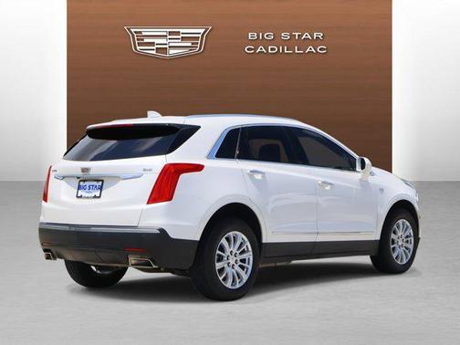 2018 Cadillac XT5 Base