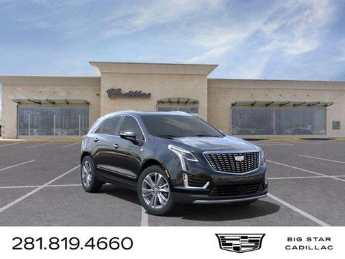 2025 Cadillac XT5 Premium Luxury