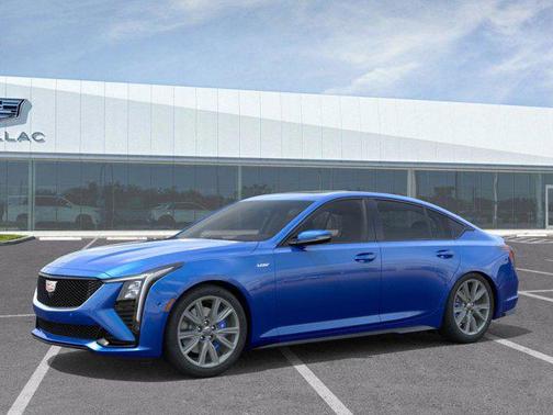 2026 Cadillac CT5-V V-Series RWD