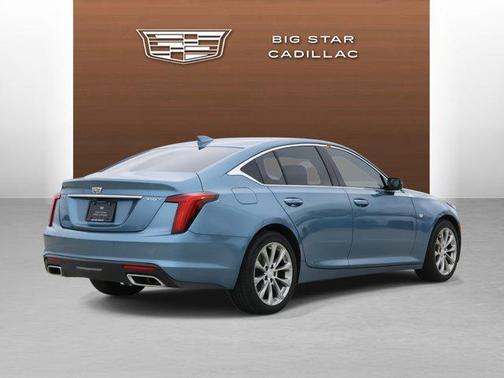 2024 Cadillac CT5 Premium Luxury RWD