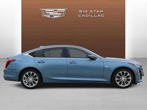 2024 Cadillac CT5 Premium Luxury RWD