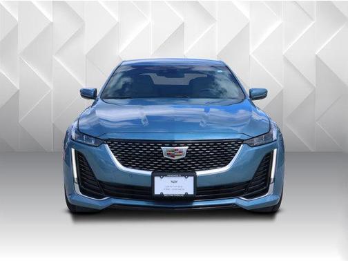 2024 Cadillac CT5 Premium Luxury RWD