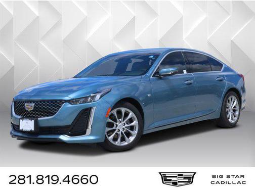 2024 Cadillac CT5 Premium Luxury RWD