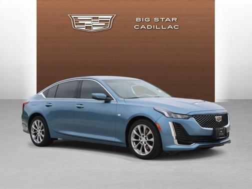 2024 Cadillac CT5 Premium Luxury RWD
