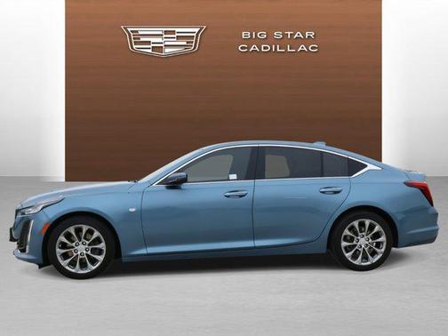 2024 Cadillac CT5 Premium Luxury RWD
