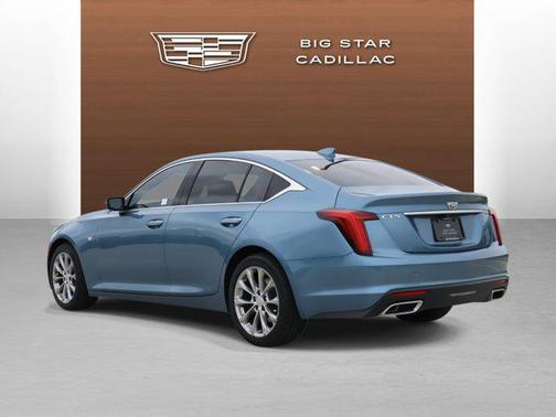 2024 Cadillac CT5 Premium Luxury RWD