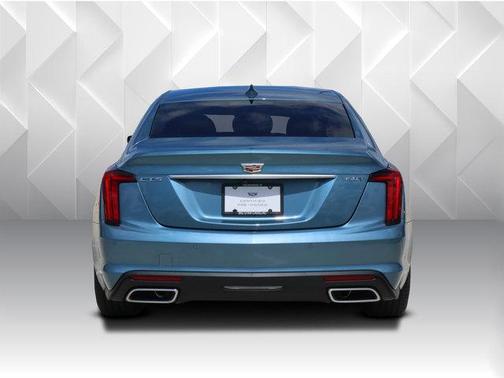2024 Cadillac CT5 Premium Luxury RWD
