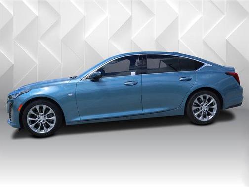2024 Cadillac CT5 Premium Luxury RWD