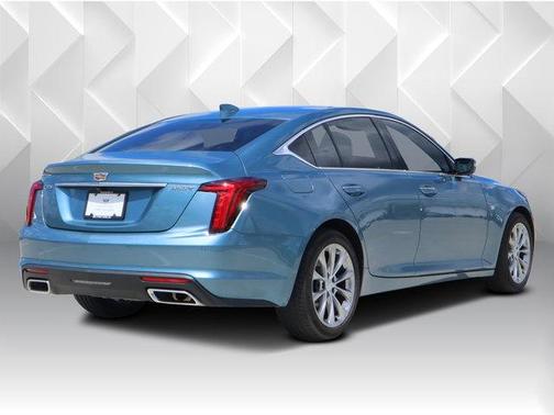 2024 Cadillac CT5 Premium Luxury RWD