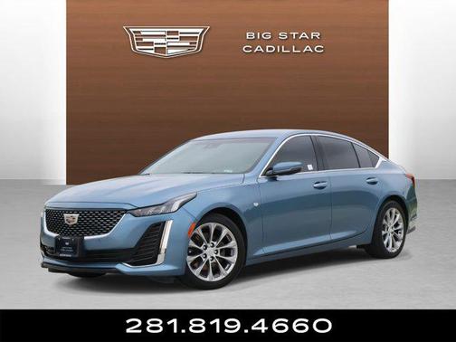 2024 Cadillac CT5 Premium Luxury RWD
