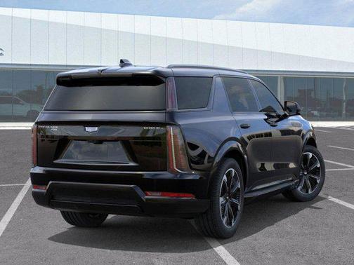 2026 Cadillac Escalade IQL Sport