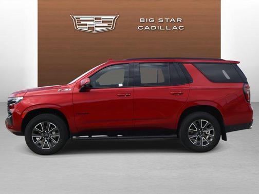 2024 Chevrolet Tahoe 4WD Z71