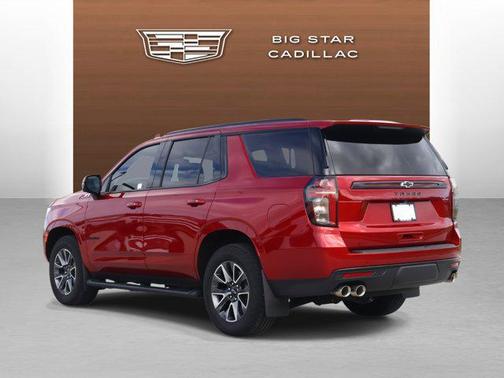 2024 Chevrolet Tahoe 4WD Z71