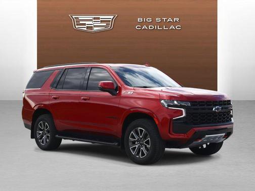 2024 Chevrolet Tahoe 4WD Z71