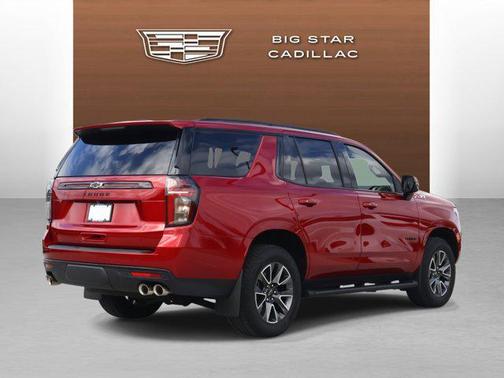 2024 Chevrolet Tahoe 4WD Z71