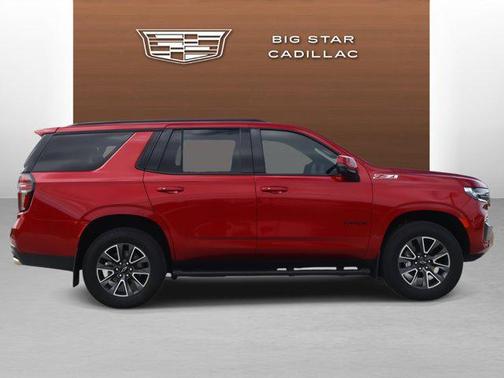 2024 Chevrolet Tahoe 4WD Z71