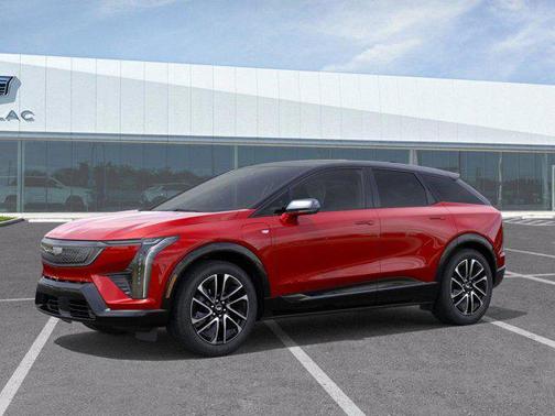 2026 Cadillac OPTIQ Sport