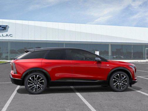 2026 Cadillac OPTIQ Sport