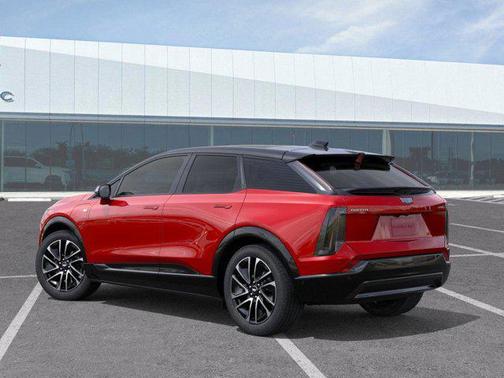 2026 Cadillac OPTIQ Sport