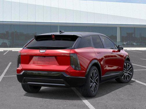 2026 Cadillac OPTIQ Sport