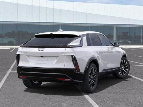2025 Cadillac LYRIQ Sport w/1SF