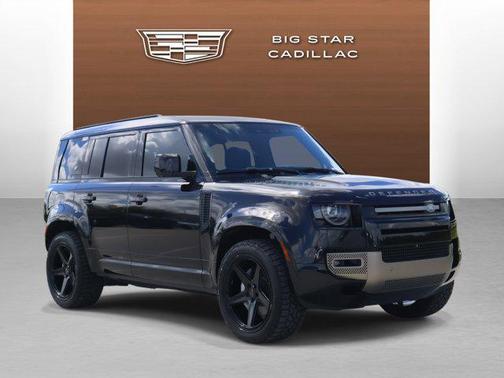 2024 Land Rover Defender 110 P400 X-Dynamic SE