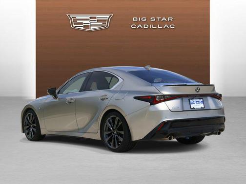2021 Lexus IS 350 Base