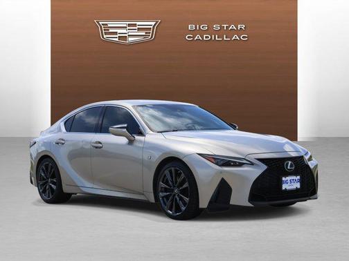 2021 Lexus IS 350 Base