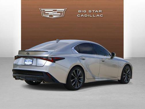 2021 Lexus IS 350 Base