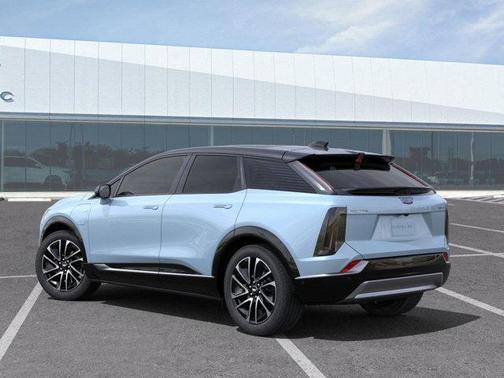 2025 Cadillac OPTIQ Sport