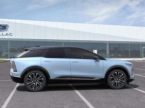 2025 Cadillac OPTIQ Sport